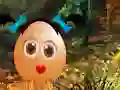 Girl Egg Escape – kostenloses Online-Spiel