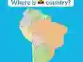 Flags of South America – kostenloses Online-Spiel