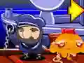 Monkey Go Happy Stage 205 – kostenloses Online-Spiel