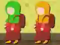 Rescue Arezo Find Afghanistan Girl – kostenloses Online-Spiel