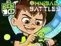 Ben 10 Omniball Battles – kostenloses Online-Spiel