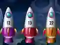 Math Rockets Multiplication – kostenloses Online-Spiel