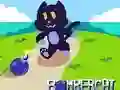 Bombercat – kostenloses Online-Spiel