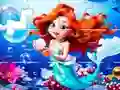 Jigsaw Puzzle: Pearl Mermaid – kostenloses Online-Spiel