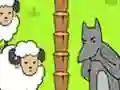Save The Sheep – kostenloses Online-Spiel