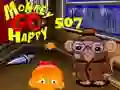Monkey Go Happy Stage 507 – kostenloses Online-Spiel