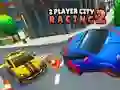 2 Player City Racing 2 – kostenloses Online-Spiel