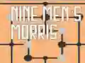 Nine Men's Morris – kostenloses Online-Spiel