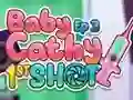Baby Cathy Ep3: 1st Shot – kostenloses Online-Spiel