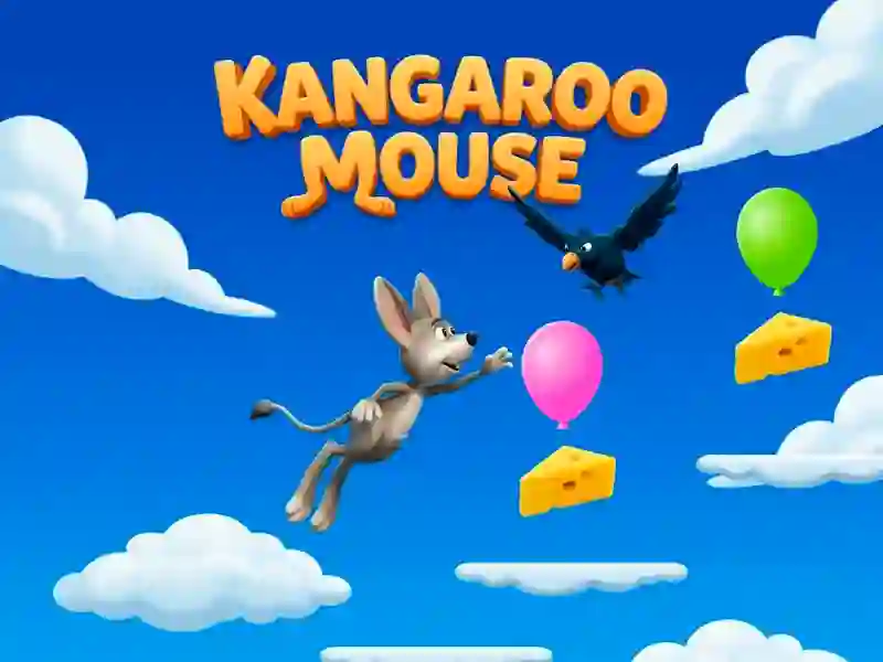 Kangaroo Mouse – kostenloses Online-Spiel