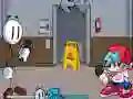 Friday Night Funkin VS Henry Stickmin: Action – kostenloses Online-Spiel