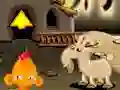 Monkey Go Happy Stage 217 – kostenloses Online-Spiel