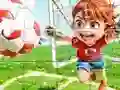 Jigsaw Puzzle: Football Keeper – kostenloses Online-Spiel