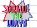 Draw the Ways – kostenloses Online-Spiel