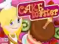 Cake Master – kostenloses Online-Spiel