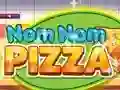 Nom Nom Pizza – kostenloses Online-Spiel