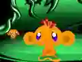 Monkey Go Happy Stage 230 – kostenloses Online-Spiel
