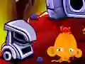 Monkey Go Happy Stage 231 – kostenloses Online-Spiel