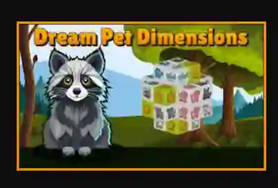 Dream Pet Dimensions – kostenloses Online-Spiel