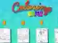 Coloring Game – kostenloses Online-Spiel