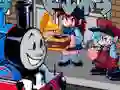 FNF: Big Engine Brawl – kostenloses Online-Spiel