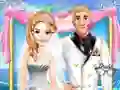 Lovely Couple Wedding Photo – kostenloses Online-Spiel