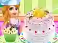 Doll Cake Bakery Shop – kostenloses Online-Spiel