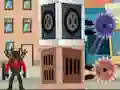 Spekerman Revenge – kostenloses Online-Spiel