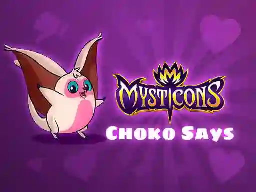Mysticons Choko Say – kostenloses Online-Spiel