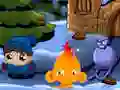 Monkey Go Happy Stage 252 – kostenloses Online-Spiel