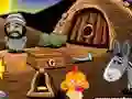 Monkey Go Happy Stage 253 – kostenloses Online-Spiel