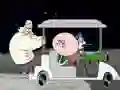 Regular show Just A Regular Game – kostenloses Online-Spiel