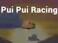 Pui Pui Racing – kostenloses Online-Spiel