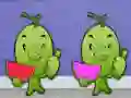 Veggie Adventure Find Cabbage Man – kostenloses Online-Spiel