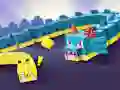 Merge Snake Battle – kostenloses Online-Spiel