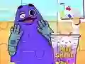 Grima Shake Jigsaw – kostenloses Online-Spiel