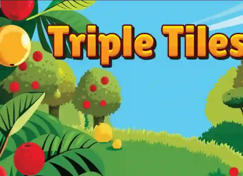 Triple Tiles – kostenloses Online-Spiel