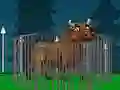 Aggressive Bull Escape – kostenloses Online-Spiel