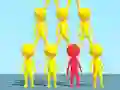 Stickman Knockdown – kostenloses Online-Spiel