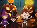Help The Halloween Children – kostenloses Online-Spiel