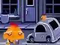 Monkey Go Happy Stage 283 – kostenloses Online-Spiel