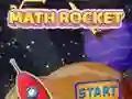 Math Rocket – kostenloses Online-Spiel