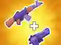 Merge Gun Elite Shooting – kostenloses Online-Spiel