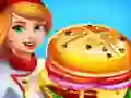 Madness Burger Cooking – kostenloses Online-Spiel