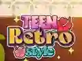 Teen Retro Style – kostenloses Online-Spiel