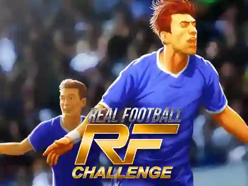 Real Football Challenge – kostenloses Online-Spiel