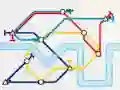 Mini Metro: London – kostenloses Online-Spiel