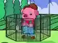 Cute Pig Man Escape – kostenloses Online-Spiel