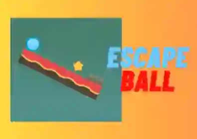 Escape ball – kostenloses Online-Spiel