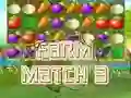 Farm Match 3 – kostenloses Online-Spiel
